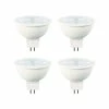 Promo 🔔 Luce Bella MR16 LED 500lm Warm White 6W 36° Globe - 4 Pack - To Australia 😍