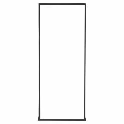 Flash Sale 🤩 Australia Only - Polar Eco-View Windows Polar 2100mm X 880mm Black Modular Entry Frame 😉