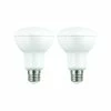 Buy 🛒 Luce Bella R80 E27 LED 800lm Warm White 10W Globe - 2 Pack - To Australia 👍