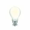 Promo ⭐ Australia Sale - Luce Bella GLS Filament BC LED 1200 Lumen Warm White, Frosted 10W Globe 2Pk Other ⭐