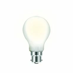 Promo ⭐ Australia Sale - Luce Bella GLS Filament BC LED 1200 Lumen Warm White, Frosted 10W Globe 2Pk Other ⭐