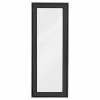 Best Sale ✔️ Australia Only - Polar Eco-View Windows Polar Eco-View 600 X 1545mm Black Frosted Glass Openable Double Glazed Window Black Frame With Frosted Glass 😍
