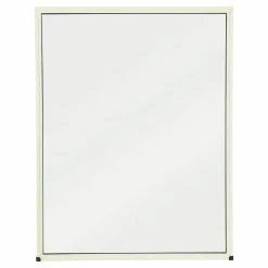 Best Pirce 👍 Australia Only - Polar Eco-View Windows Polar Eco-View 1200 X 1545mm White Birch Fixed Panel Window 👏