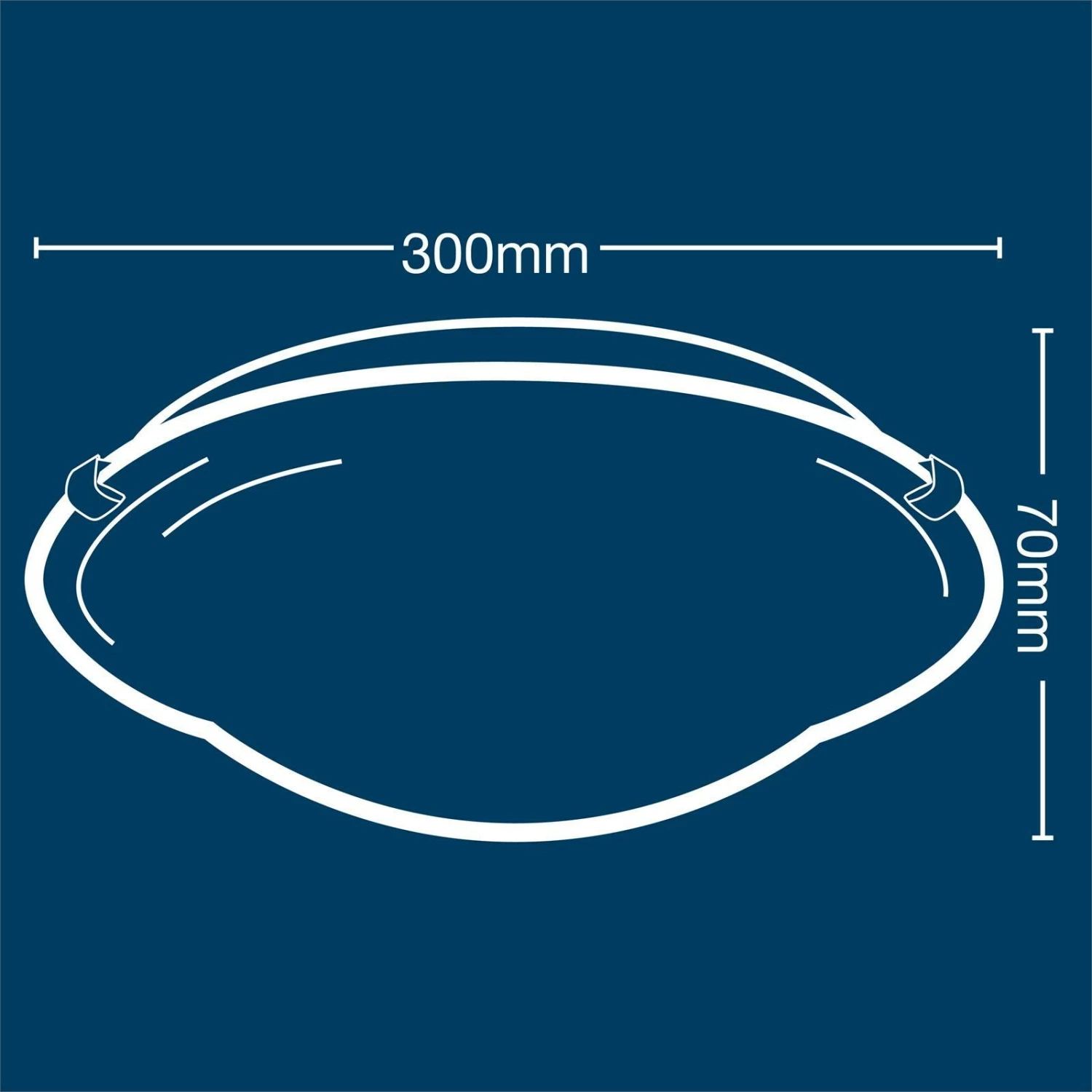 Best deal โค๏ธ Australia Sale - Luce Bella 30cm Alabaster Oyster Light ๐ 5 Best deal โค๏ธ Australia Sale - Luce Bella 30cm Alabaster Oyster Light ๐ - Image 3