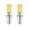 Coupon ✔️ Australia Sale - Luce Bella ST26 E14 LED 230lm Warm White 2W Globe 2 Pack Other 🔥