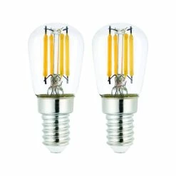 Coupon ✔️ Australia Sale - Luce Bella ST26 E14 LED 230lm Warm White 2W Globe 2 Pack Other 🔥