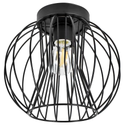 Flash Sale ๐ Australia Sale - Luce Bella Apollo Wire Batten Fix Black ๐