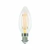 Deals ⭐ Australia Sale - Luce Bella Candle Filament B15 LED 250 Lumen Warm White 2W Globe 2Pk Other ⌛ -Luce Bella Online Shop fbae897b75784a0b8eabef901606caf0