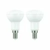 Top 10 🎁 Australia Sale - Luce Bella R50 E14 LED 470lm Warm White 6W Globe - 2 Pack 😉