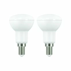 Top 10 🎁 Australia Sale - Luce Bella R50 E14 LED 470lm Warm White 6W Globe - 2 Pack 😉