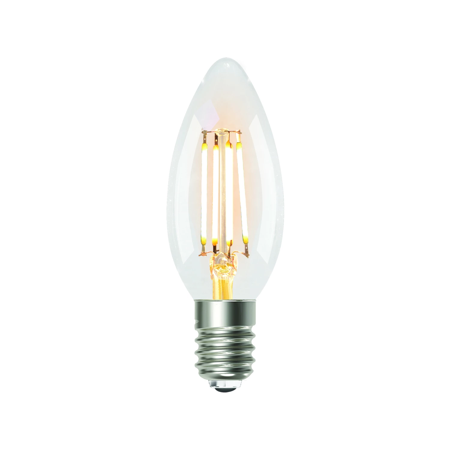 Outlet ๐ Luce Bella Candle Filament E14 LED 450 Lumen, Dimmable, Warm White 4.5W Globe 2Pk Other - To Australia ๐ฏ 3 Outlet ๐ Luce Bella Candle Filament E14 LED 450 Lumen, Dimmable, Warm White 4.5W Globe 2Pk Other - To Australia ๐ฏ