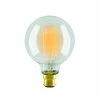 Top 10 🛒 Australia Sale - Luce Bella G125 B22 Clear 25W Vintage Globe 😉